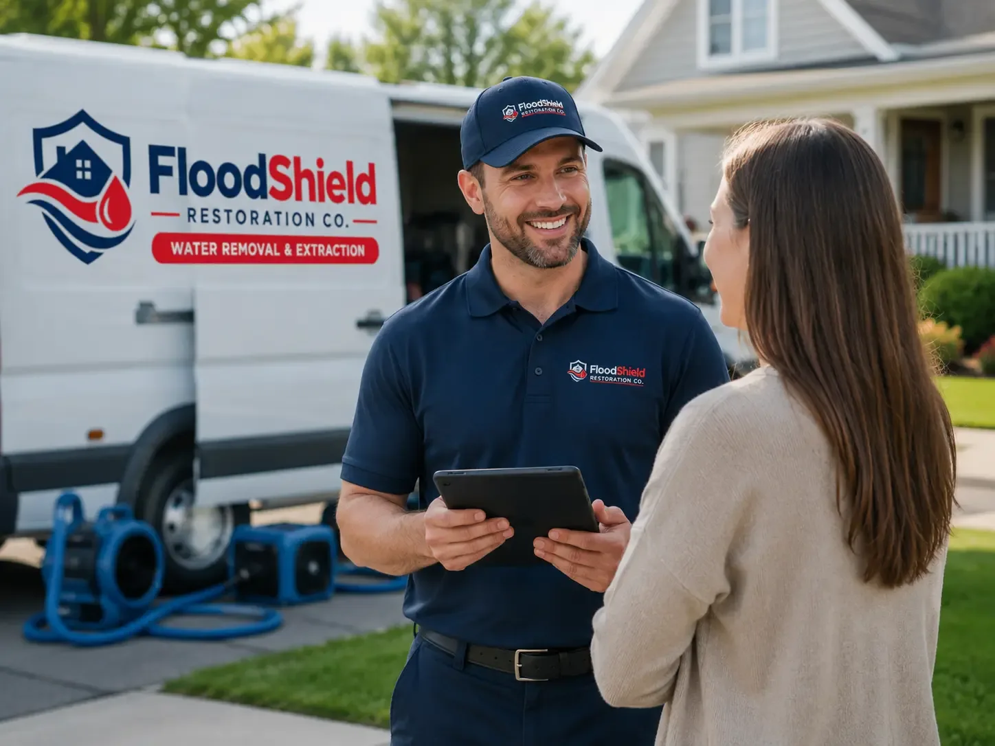 Flood Damage Restoration Dewitt, IL FAQs